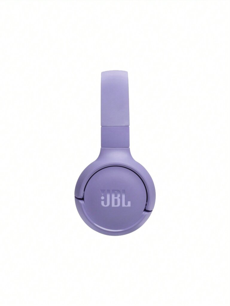 JBL TUNE520BT Bluetooth-kõrvaklapid – juhtmevabad mürasummutavad kõrvaklapid 57-tunnise aku kestusega, Bluetooth 5.3, lilla-valge цена и информация | Kõrvaklapid | kaup24.ee