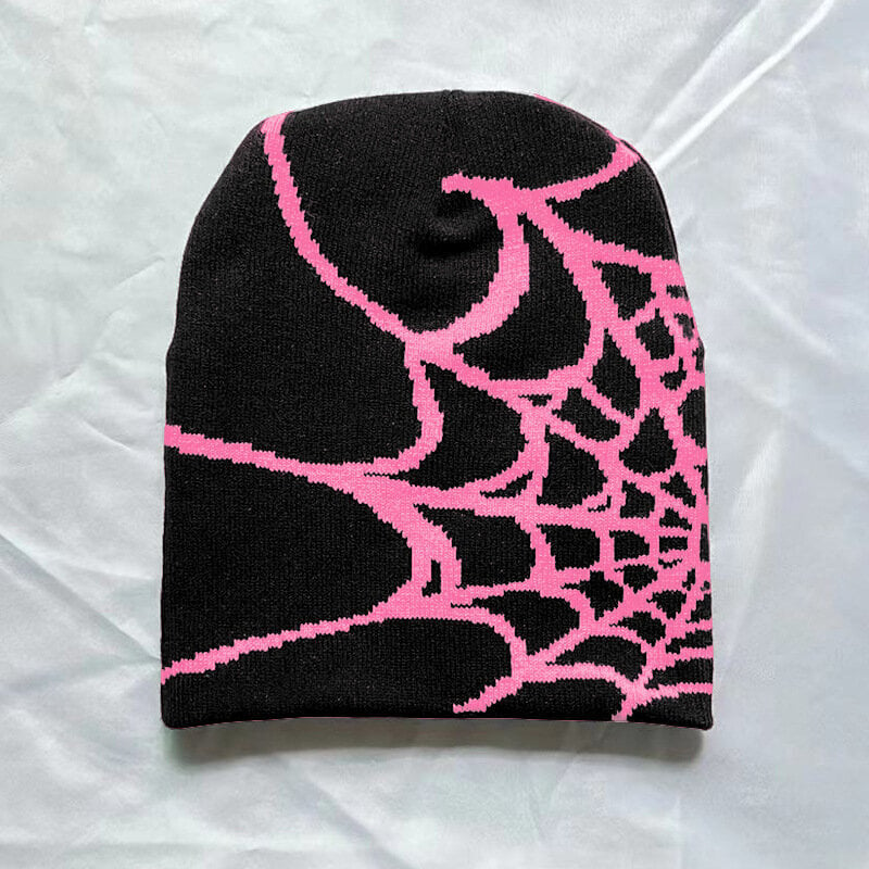 (-Spider 11)Mea Culpas Beanies Naistele Meestele Paar Y2K Mütsid Ins Mood Kapott Kpop Villased Skullies Kapuutsid Naiste Mütsid Aksessuaarid Gorro шапка цена и информация | Naiste mütsid ja peapaelad | kaup24.ee