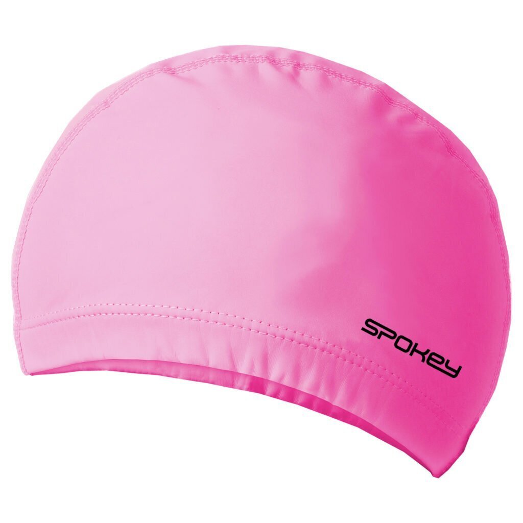 Ujumismüts Spokey Torpedo, roosa hind ja info | Ujumismütsid | kaup24.ee