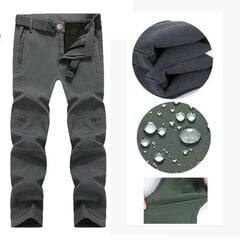 (4xL-Gray Pant)Pange tähele, et meie pealkirjad algavad värvi ja suurusega. Kui vajate teist värvi või suurust, täpsustage soovitud värv või suurus.Armee SoftShell Tactical veekindlad jakid meeste kapuuts mantel sõjaline võitlus dressid kalapüük matkamine hind ja info | Meeste joped | kaup24.ee