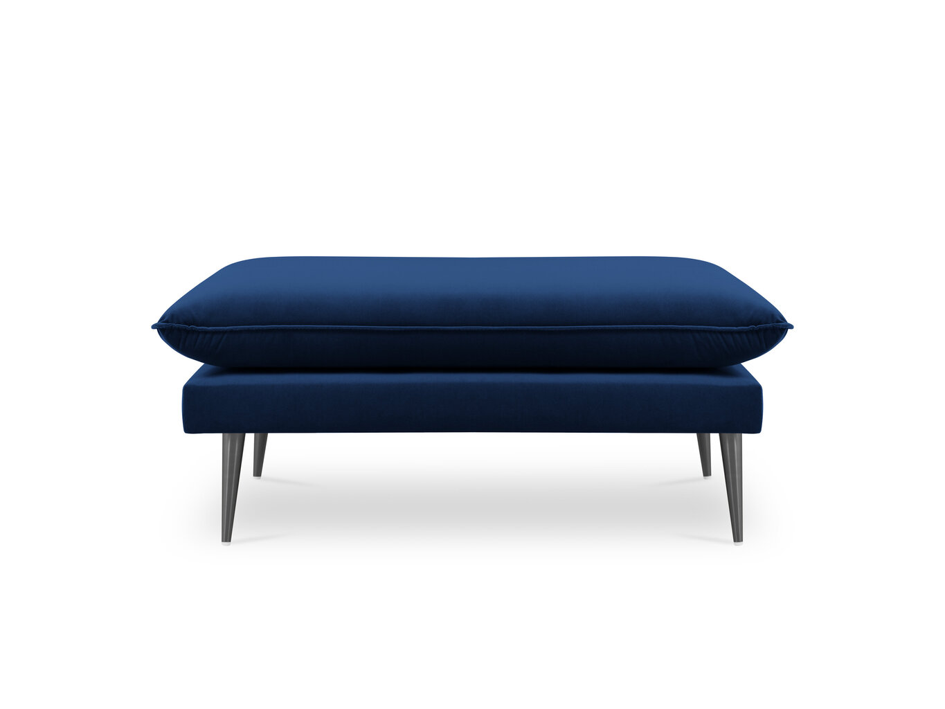 Tumba Micadoni Home Agate, sinine/must hind ja info | Kott-toolid, tumbad, järid | kaup24.ee