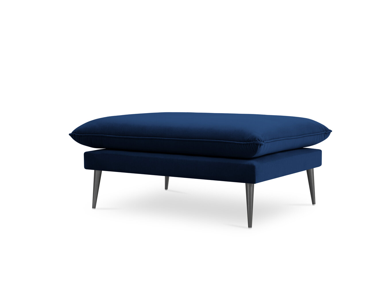 Tumba Micadoni Home Agate, sinine/must hind ja info | Kott-toolid, tumbad, järid | kaup24.ee