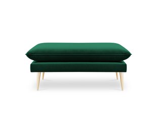 Tumba Micadoni Home Agate, roheline/kuldne hind ja info | Kott-toolid, tumbad, järid | kaup24.ee