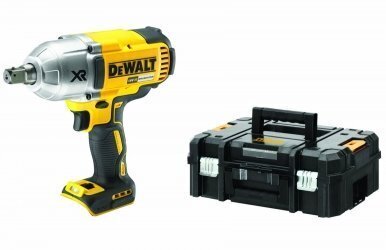 Löökmutrikeeraja Dewalt 18V 1/2" 950Nm DCF899NT цена и информация | Akutrellid ja akukruvikeerajad | kaup24.ee