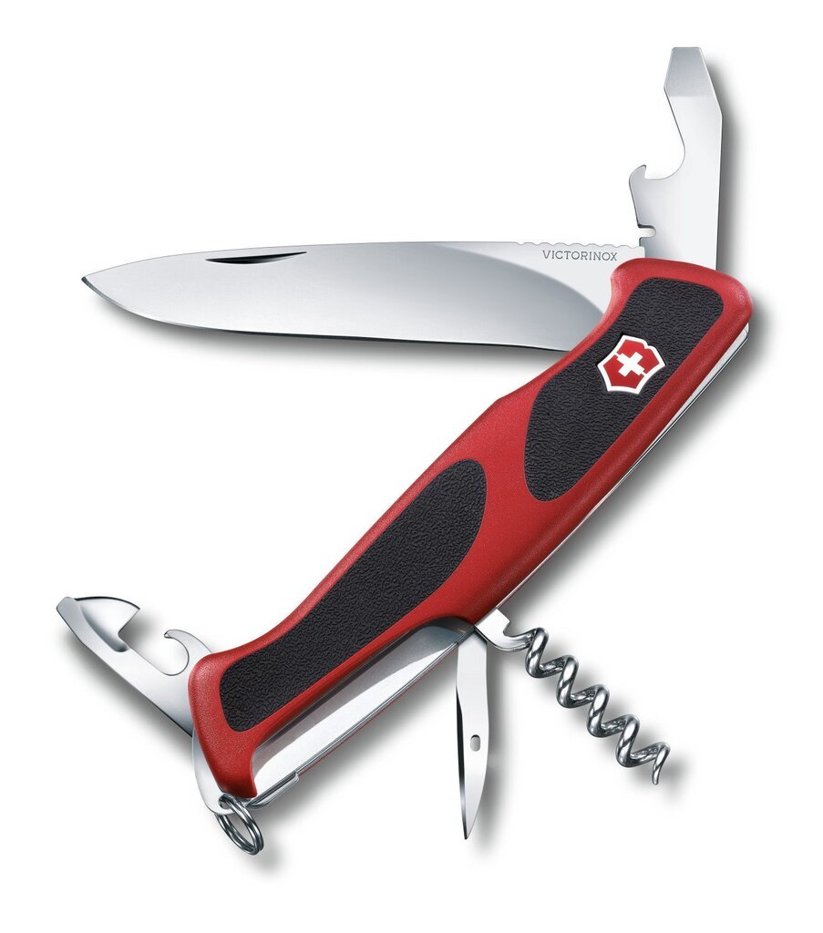 VICTORINOX Lõikenuga Ranger Grip 68 hind ja info | Taskunoad, multifunktsionaalsed tööriistad | kaup24.ee