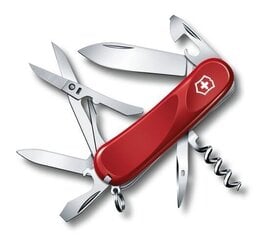 VICTORINOX Нож Перочинный Evolution 14 цена и информация | Туристические ножи, многофункциональные приборы | kaup24.ee