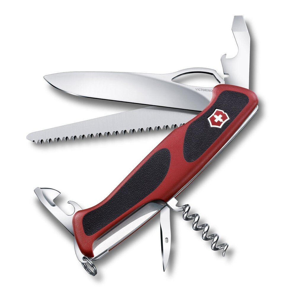 VICTORINOX Lõikenuga Ranger Grip 79 цена и информация | Taskunoad, multifunktsionaalsed tööriistad | kaup24.ee