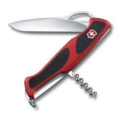 VICTORINOX Нож Перочинный Ranger Grip 63 цена и информация | Туристические ножи, многофункциональные приборы | kaup24.ee