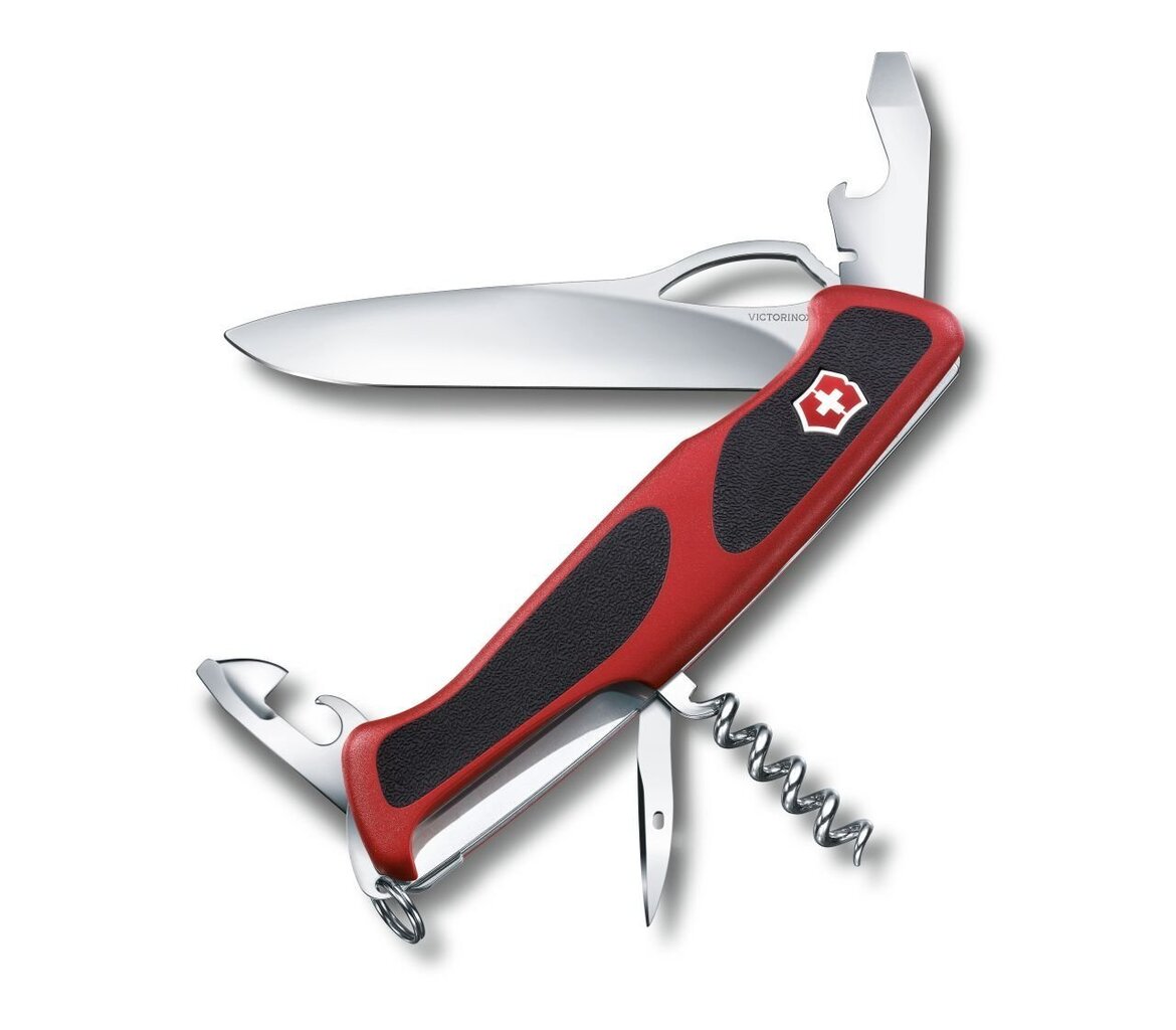 VICTORINOX Lõikenuga Ranger Grip 61 hind ja info | Taskunoad, multifunktsionaalsed tööriistad | kaup24.ee