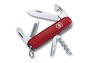 VICTORINOX Lõikenuga Sportsman hind ja info | Taskunoad, multifunktsionaalsed tööriistad | kaup24.ee