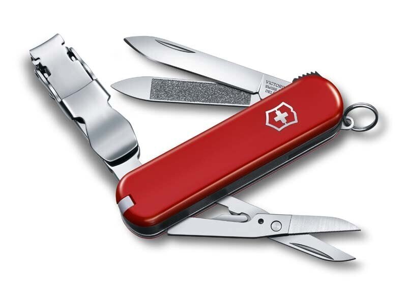 VICTORINOX Taskunuga-Tööriist Nailclip 580 цена и информация | Taskunoad, multifunktsionaalsed tööriistad | kaup24.ee