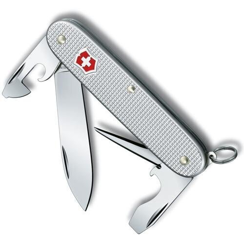 VICTORINOX Lõikenuga Pioneer Alox цена и информация | Taskunoad, multifunktsionaalsed tööriistad | kaup24.ee