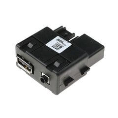 Asendus 13360040 Keskkonsooli Lisa-Usb-Pordi Adapter Auto, Mis Ühildub Opeli Autotarvikutega hind ja info | Mootori osad | kaup24.ee