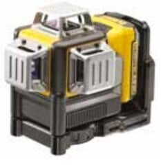 Лазерный 3х лучевой уровень самовыравнивающийся Dewalt 360 градусов 10,8 В (DCE089D1R) цена и информация | Механические инструменты | kaup24.ee