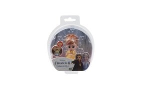 Valgusega mininukk Disney Frozen, 1 tk. hind ja info | Tüdrukute mänguasjad | kaup24.ee