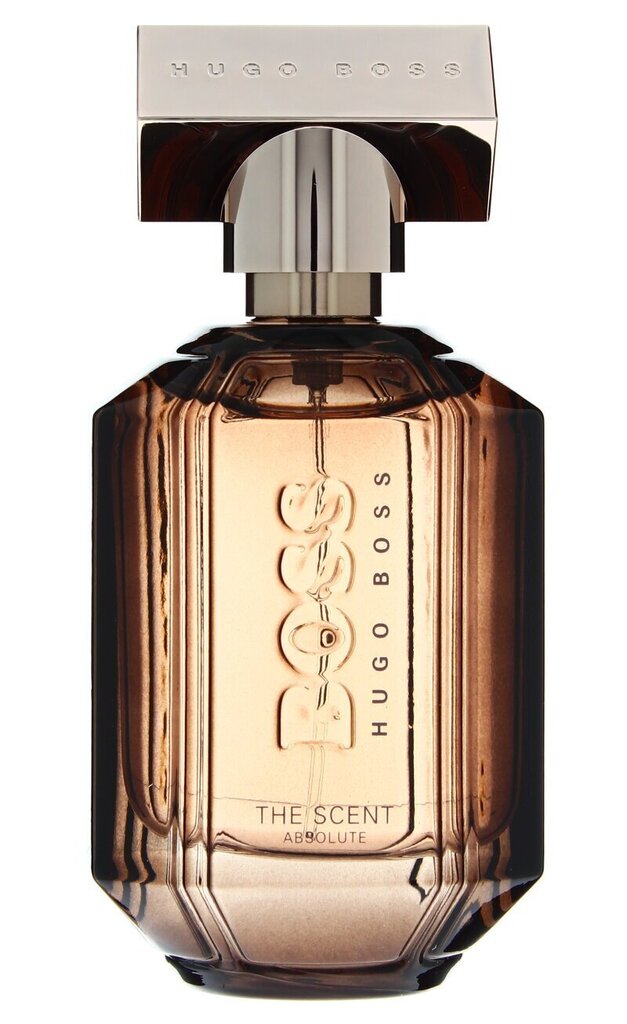 Parfüümvesi Hugo Boss Boss The Scent Absolute EDP naistele 50 ml hind ja info | Naiste parfüümid | kaup24.ee