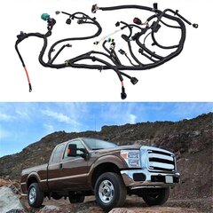 Asendusmootori Juhtmestik 5C3z-12B637- Ühildub Super Duty 6.0L Mootoriga 2005-2007 Autotarvikutega hind ja info | Mootori osad | kaup24.ee