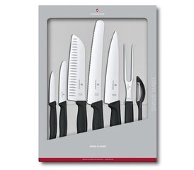 Кухонный набор из 7 предметов Victorinox Swiss Classic цена и информация | Столовые и кухонные приборы | kaup24.ee