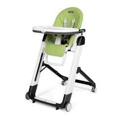 Söögitool Peg Perego Siesta Follow me, Wonder Green цена и информация | Стульчики для кормления | kaup24.ee