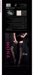 Naiste sukad MONA Eva 20 Nero цена и информация | Колготки | kaup24.ee