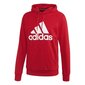 Punane meeste dressipluus Adidas FR7106 hind ja info | Meeste pusad | kaup24.ee