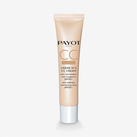 CC kreem punetavale nahale Payot Creme No2 CC Cream SPF50, 40 ml цена и информация | Jumestuskreemid, puudrid | kaup24.ee