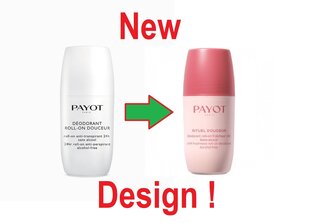 Rulldeodorant Payot Deodorant Ultra Douceur, 75 ml hind ja info | Payot Kosmeetika, parfüümid | kaup24.ee