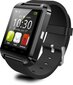 Nutikell Sponge Bwatch, must hind ja info | Nutikellad (smartwatch) | kaup24.ee