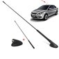 Asendus Am/Fm Autoraadio Katuseantenni Antennide Mast + Aluskomplekt, Mis Ühildub Focus Models 2000-2007 Xs8z-18919-Aa Autotarvikutega цена и информация | Mootori osad | kaup24.ee