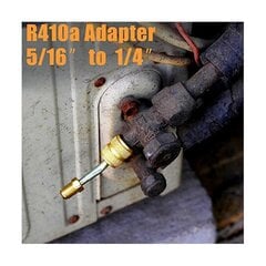 Asendusadapter R410a, Mis Ühildub Mini Split System Kliimaseadmega Hvac hind ja info | Mootori osad | kaup24.ee