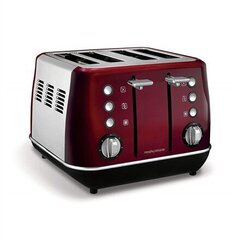 Morphy Richards 240108 цена и информация | Тостеры | kaup24.ee