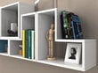 Seinariiul Kalune Design Elitra, valge hind ja info | Riiulid | kaup24.ee
