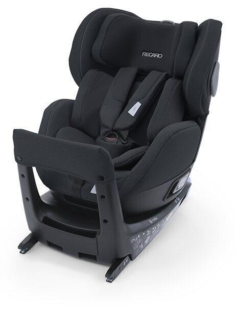 Turvatool Recaro Salia 0-18 kg, Prime Mat Black hind ja info | Turvatoolid | kaup24.ee