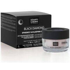 Öine kortsudevastane näokreem MartiDerm Black Diamond Epigence 145 50 ml hind ja info | Näokreemid | kaup24.ee