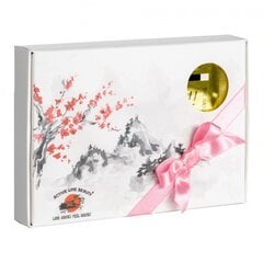 Kangasmaskide komplekt Mitomo Japan Beauty, 8 tk цена и информация | Маски для лица, патчи для глаз | kaup24.ee