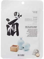 Kangasmask Mitomo Sake 25 g hind ja info | Näomaskid, silmamaskid | kaup24.ee