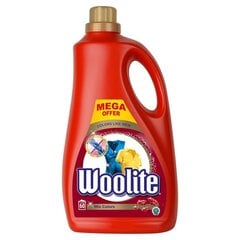 WOOLITE Mix Colors жидкое моющее средство 3.6 л цена и информация | Средства для стирки | kaup24.ee