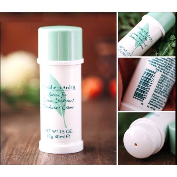 Deodorant naistele Elizabeth Arden Green Tea 40 ml цена и информация | Lõhnastatud kosmeetika naistele | kaup24.ee