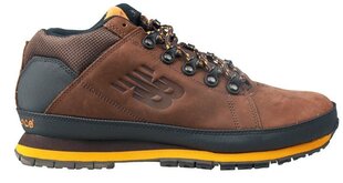 Мужские ботинки New Balance 754 BY, коричневые цена и информация | Мужские ботинки | kaup24.ee