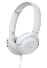 Philips UpBeat TAUH201WT/00 цена и информация | Наушники | kaup24.ee