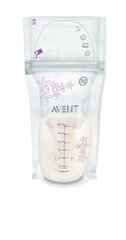 Rinnapiima kott Philips Avent SCF603/25 180 ml цена и информация | Детская посуда, контейнеры для молока и еды | kaup24.ee