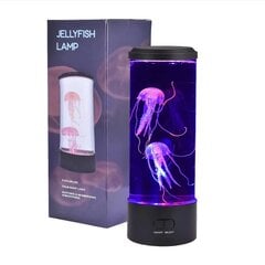 Värvi muutmine Medlyfish Lamp Usb/akutoitel laud Night Light Laste kingitus Kodu Magamistuba Decor Poisid Tüdrukud Sünnipäevakingitused hind ja info | Lastetoa valgustid | kaup24.ee