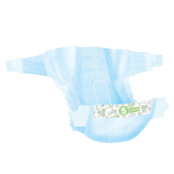 Mähkmed Bebe Cash- Nr 5 (11-25kg) hind ja info | Mähkmed | kaup24.ee