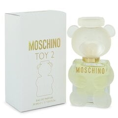 Parfüüm Moschino Toy 2 EDP naistele 50 ml цена и информация | Женские духи | kaup24.ee