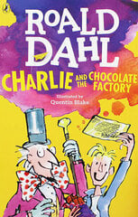 Charlie and the Chocolate Factory hind ja info | Lasteraamatud | kaup24.ee