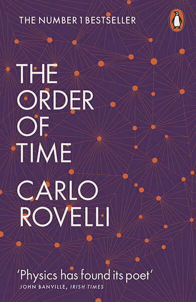 Order of Time, The цена и информация | Ajalooraamatud | kaup24.ee