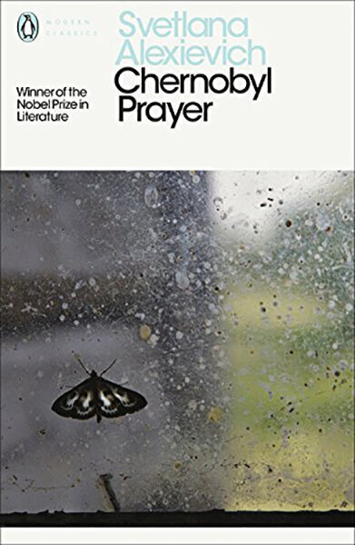 Chernobyl Prayer : Voices from Chernobyl цена и информация | Ajalooraamatud | kaup24.ee