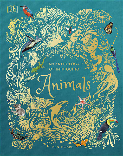 Anthology of Intriguing Animals, An hind ja info | Entsüklopeediad, teatmeteosed | kaup24.ee
