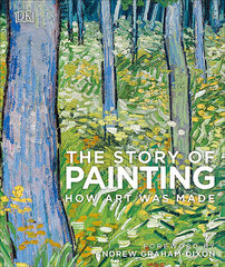 Story of Painting : How art was made, The hind ja info | Kunstiraamatud | kaup24.ee