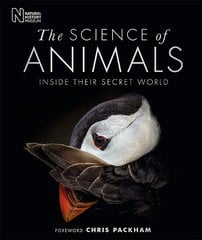 Science of Animals: Inside their Secret World цена и информация | Энциклопедии, справочники | kaup24.ee